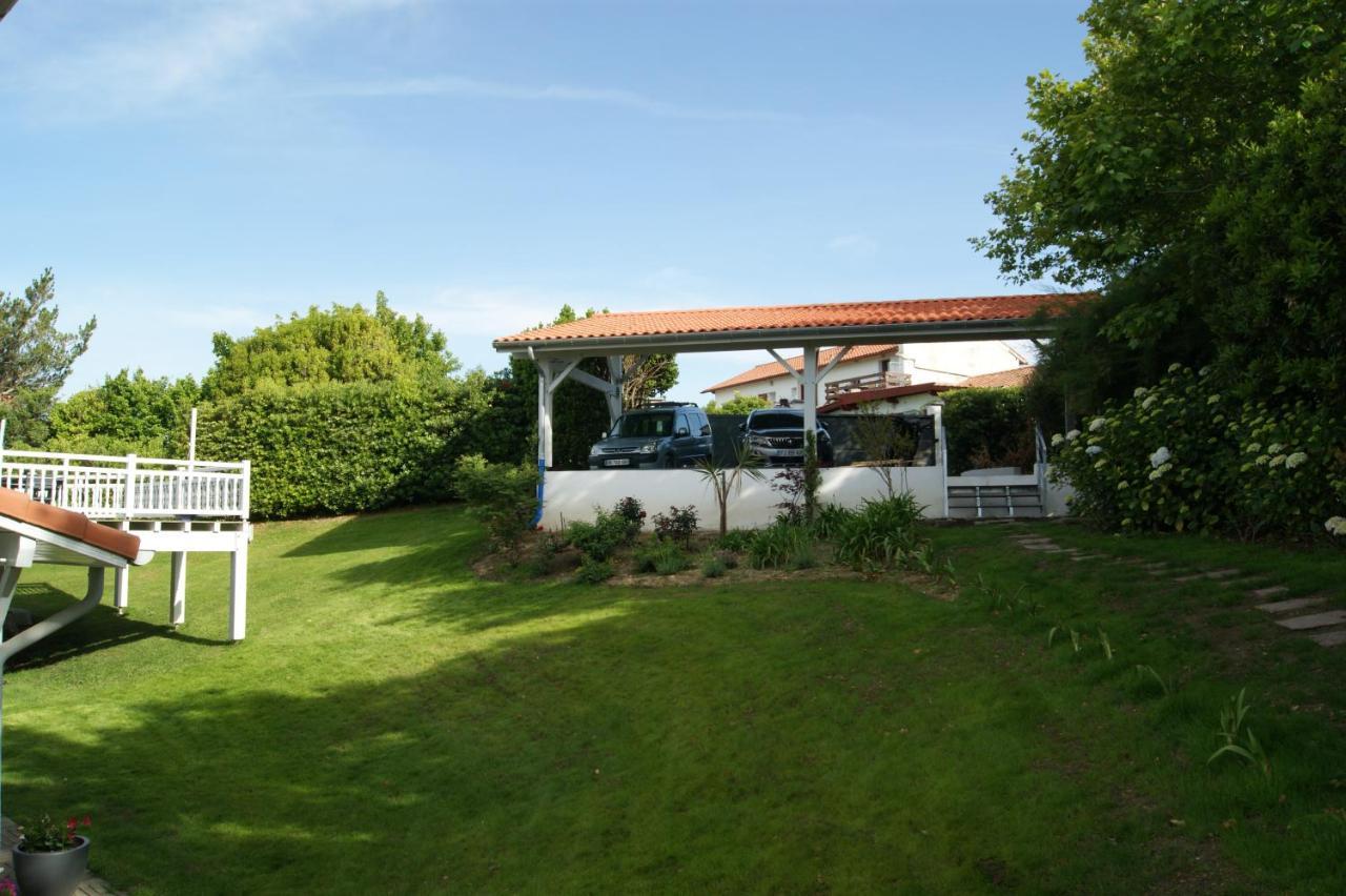 Villa Argi Eder Saint-Jean-de-Luz Exterior photo