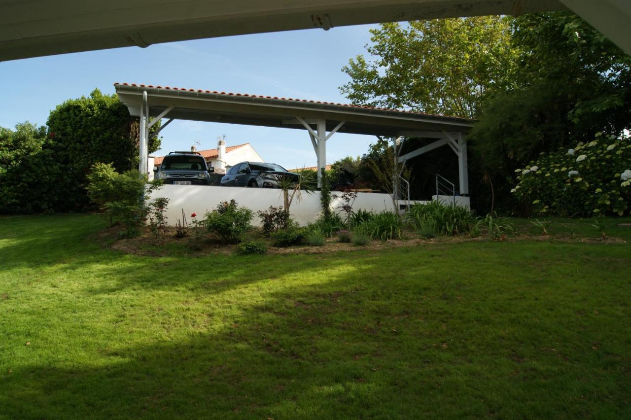 Villa Argi Eder Saint-Jean-de-Luz Exterior photo